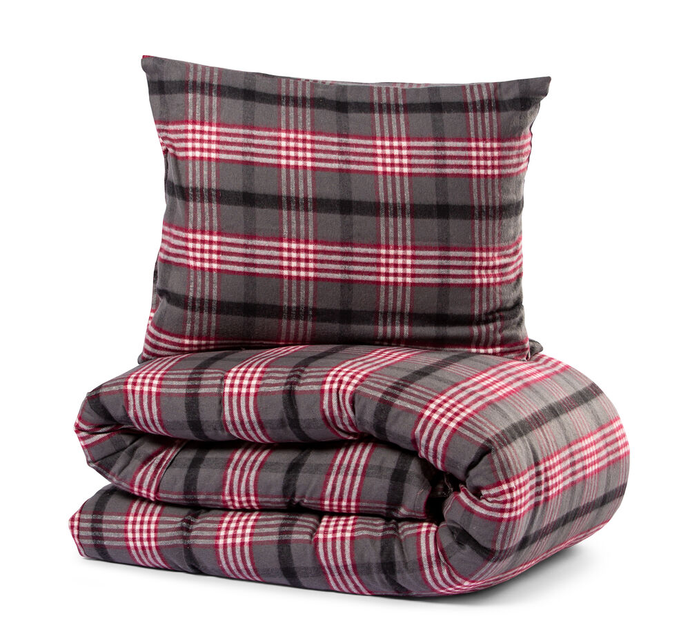 LORD NELSON Flannell sengetøj